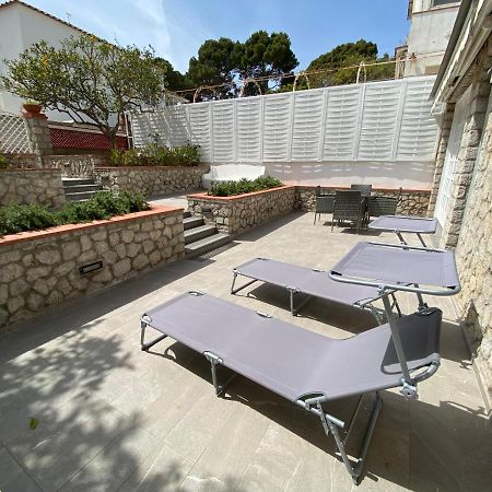 I Limoni Capri Apartment Экстерьер фото